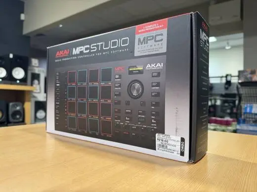 OPEN BOX - Akai MPCSTUDIO2